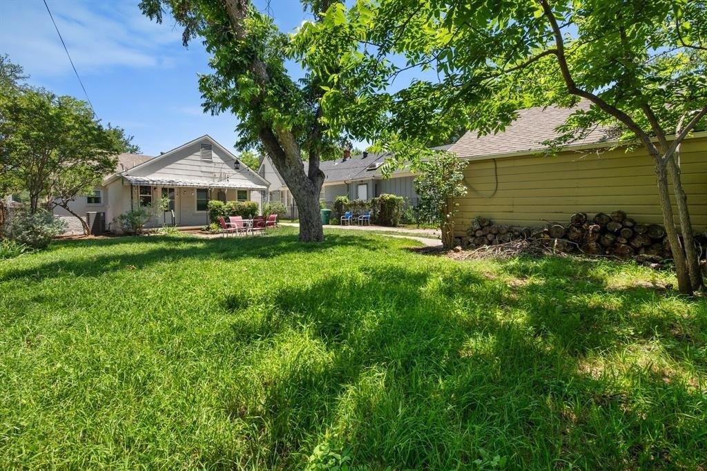 Single Family 3BR 2BA - 2624 Willing Avenue, Fort Worth, TX