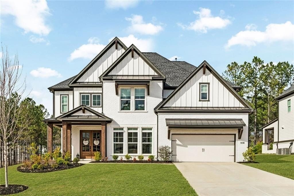Single Family 5BR 4BA - 3018 Millpond Way, Woodstock, GA