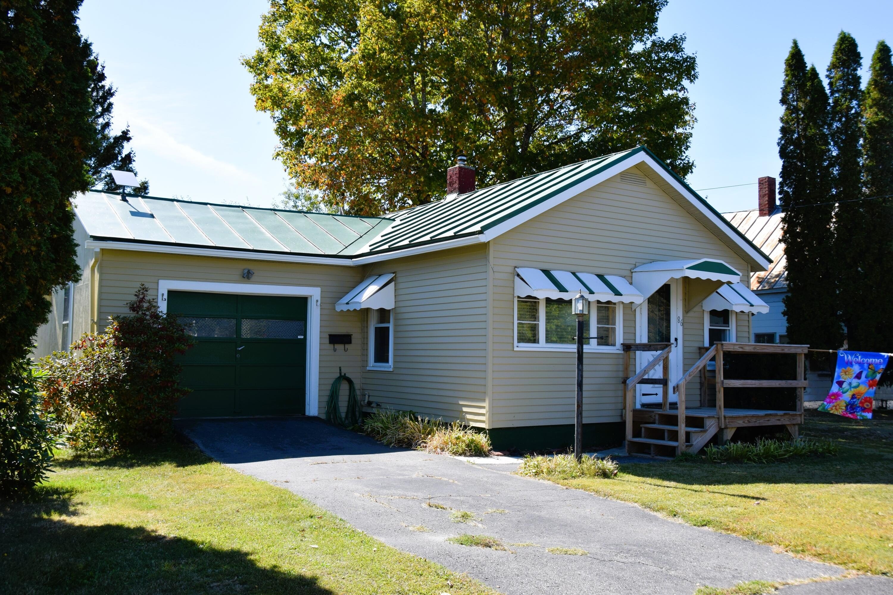 Single Family 1BR 1BA - 86 Canada Road, Moscow, ME