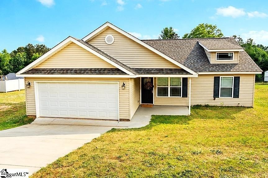 Single Family 3BR 2BA - 136 Miller Road, Belton, SC
