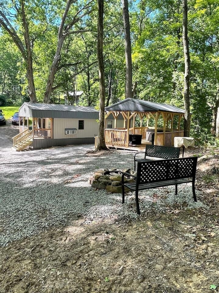 Single Family 1BR 1BA - 58393 North Branch Road, South Bloomingville, OH