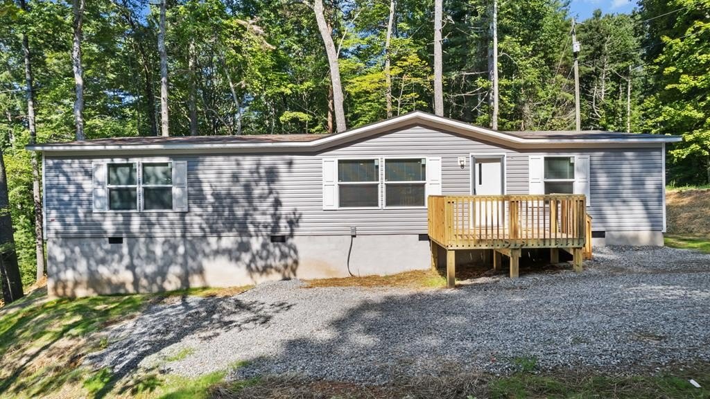 Single Family 3BR 2BA - 731 Amber Lane, Ellijay, GA