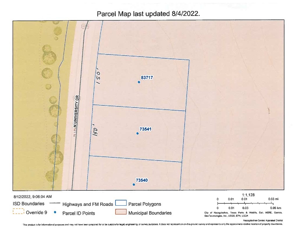 1 90 ac N University Dr  