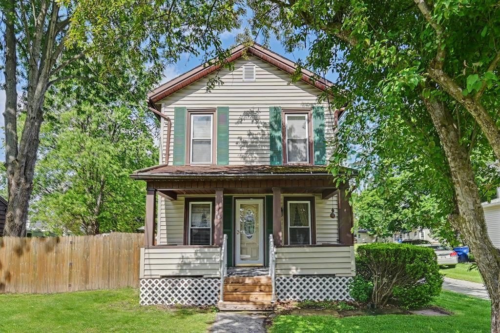 Single Family 3BR 2BA - 78 Gamble Street, Shelby, OH