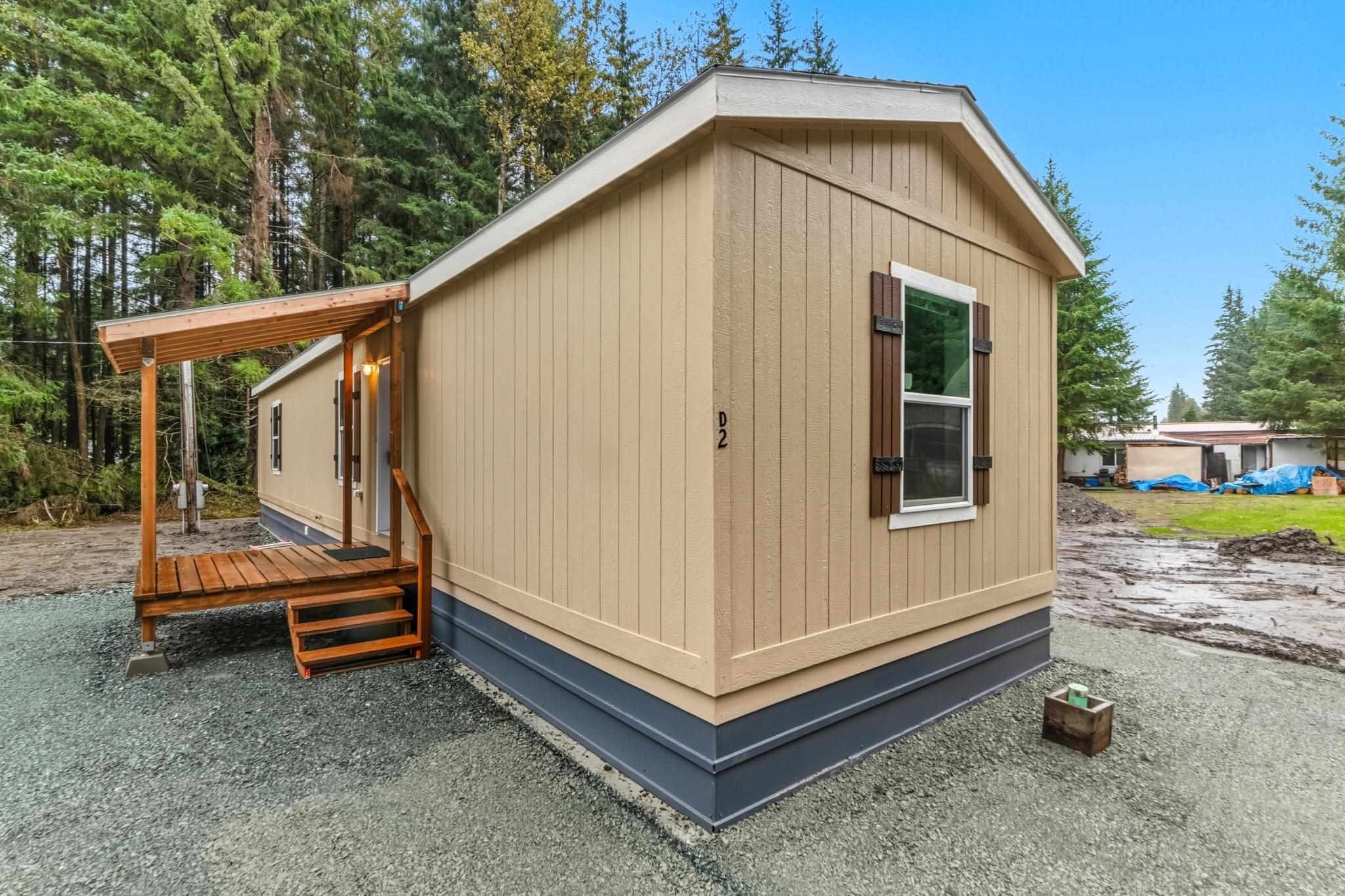 Manufactured Housing 2BR 2BA - 2865 Mendenhall Loop Road, Juneau, AK