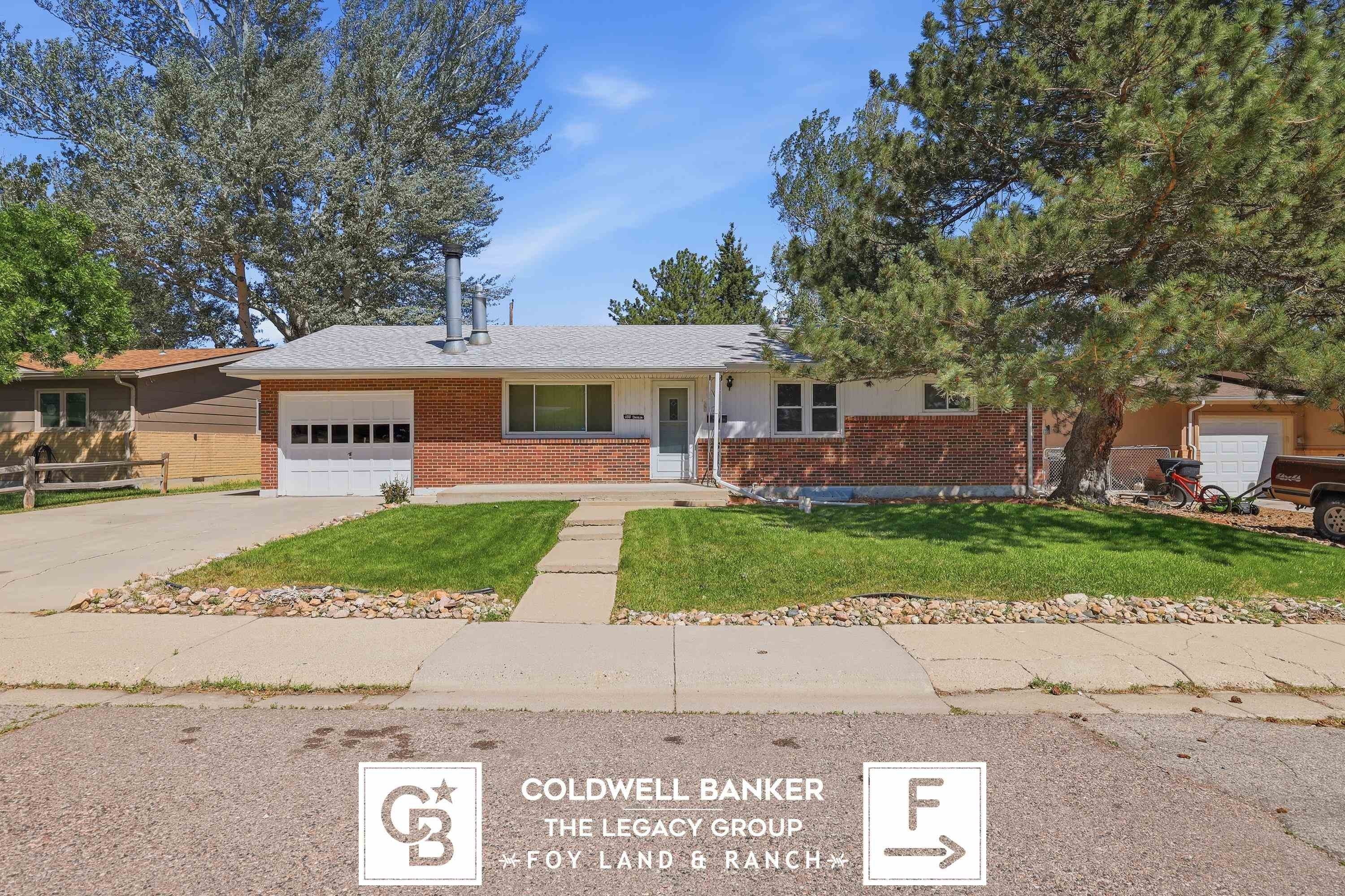 Single Family 3BR 2BA - 150 Dahlia, Casper, WY