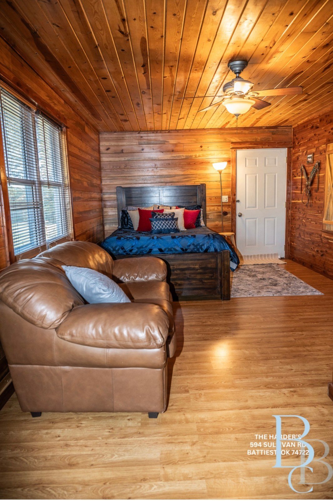 Single Family 3BR 2BA - 594 Sullivan Rd., Broken Bow, OK