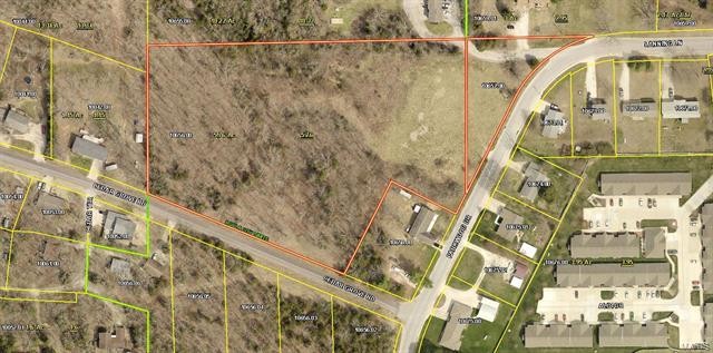 0 Parkwood Drive/Cedar Grv Rd  