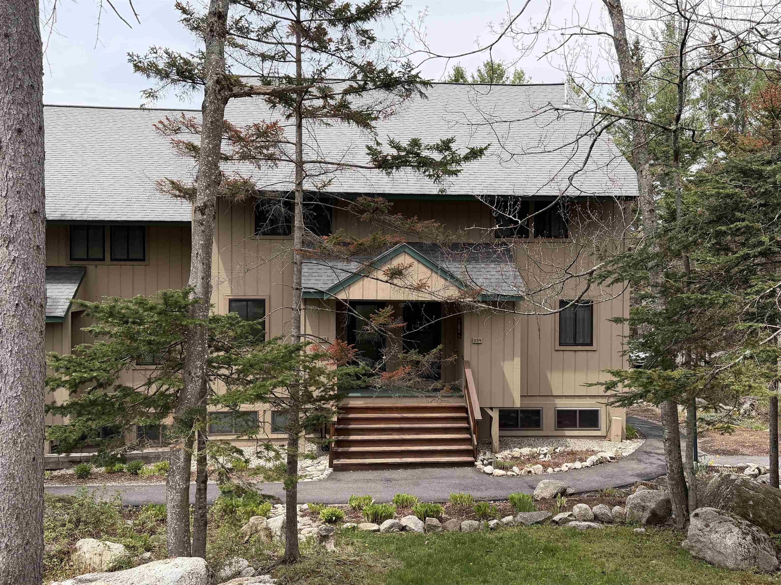 Condo 2BR 2BA - 3 Windsor Hill Way, Waterville Valley, NH