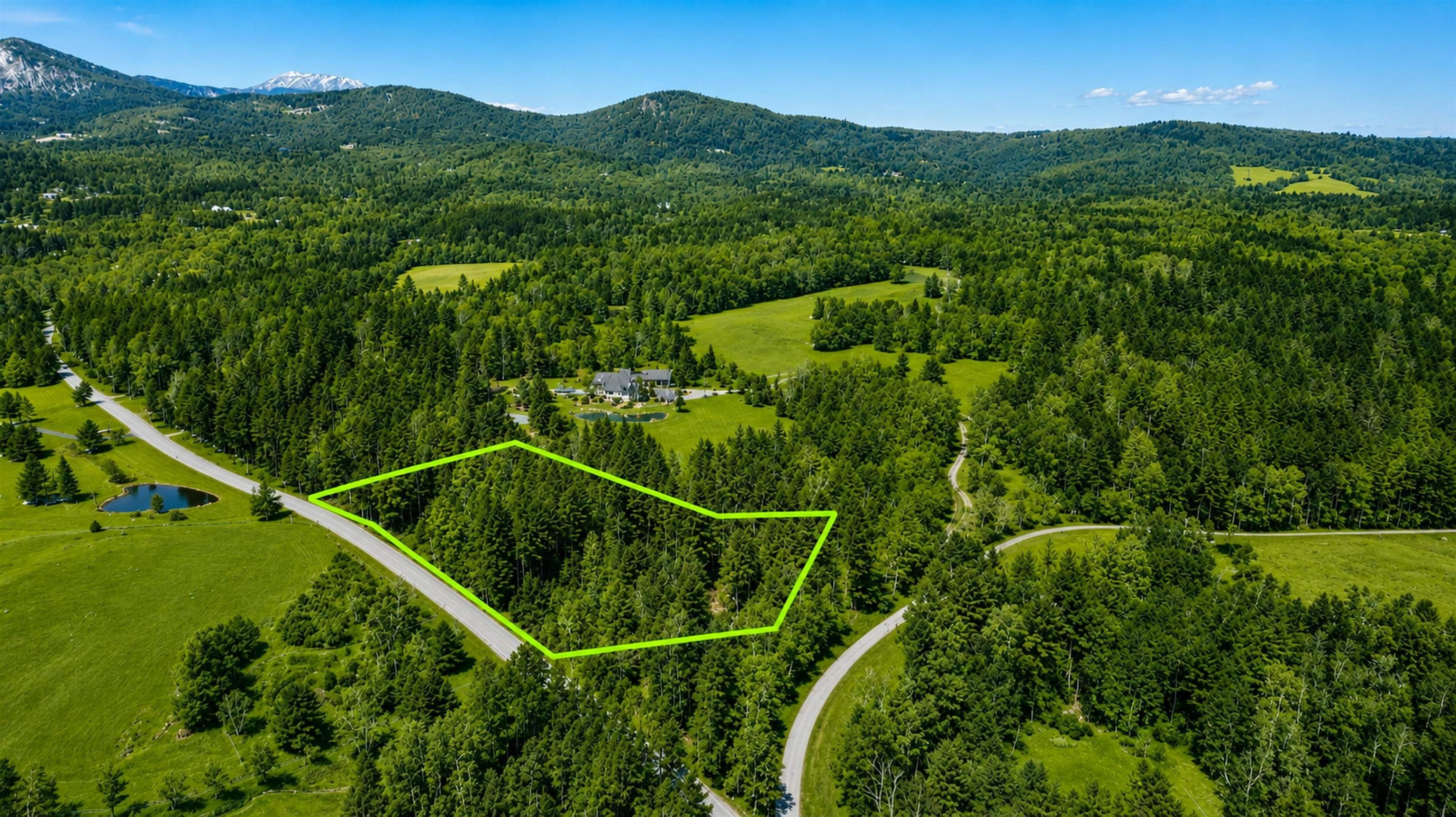 Other - 0 Edson Hill Road, Stowe, VT