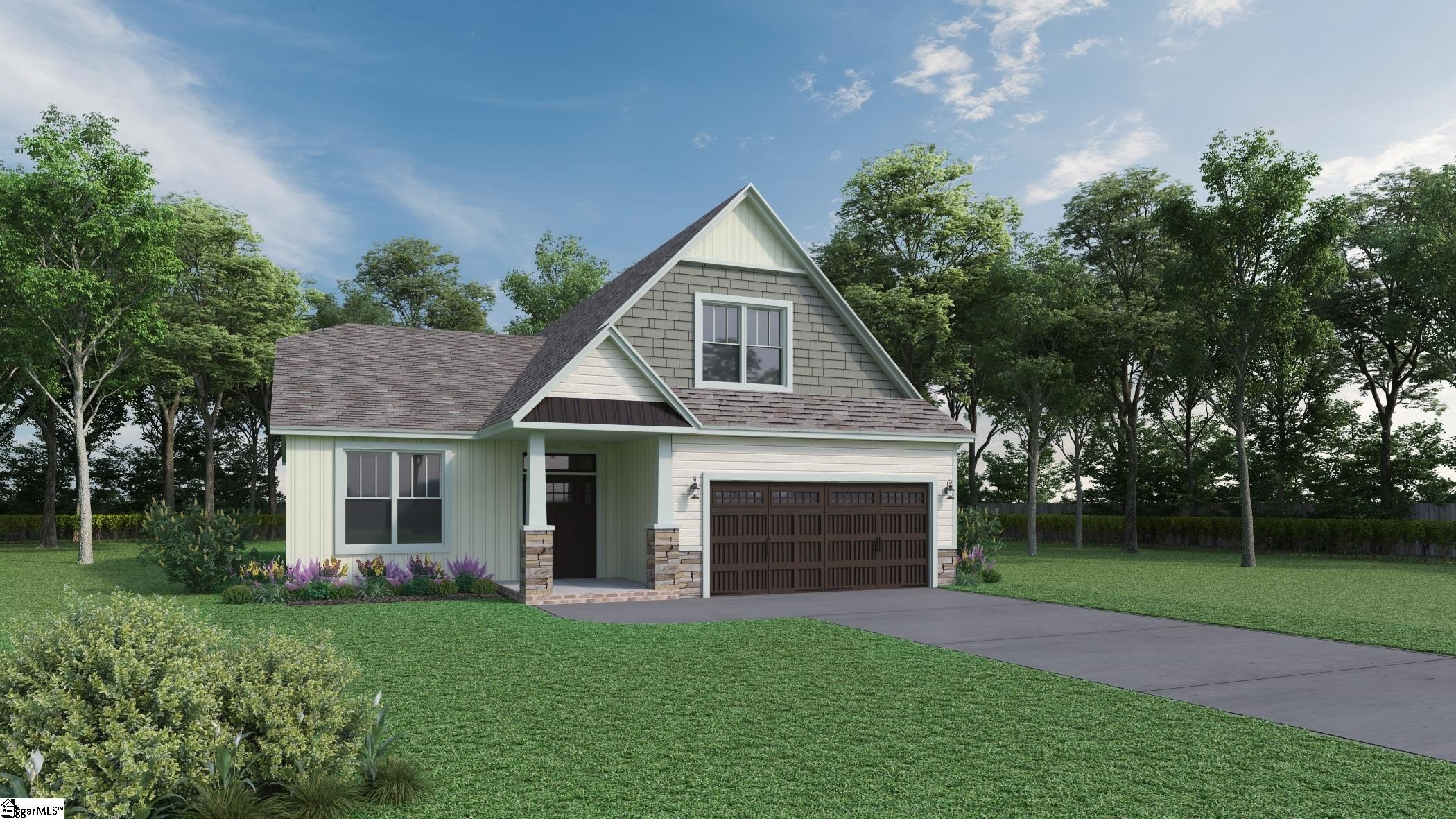 Single Family 4BR 3BA - 16 Deer Way, Greenville, SC