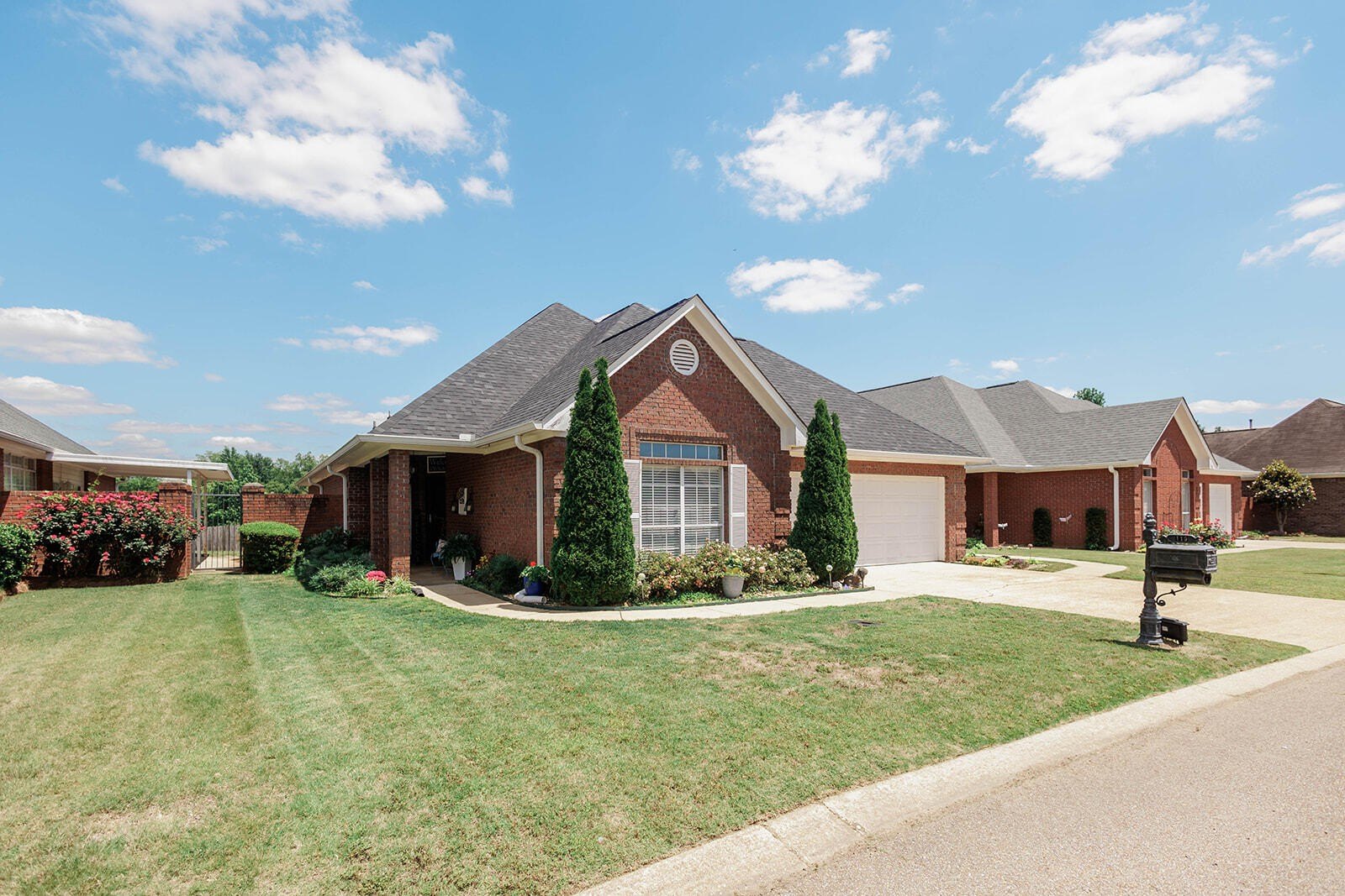 Single Family 2BR 2BA - 110 Winchester Pl., Saltillo, MS