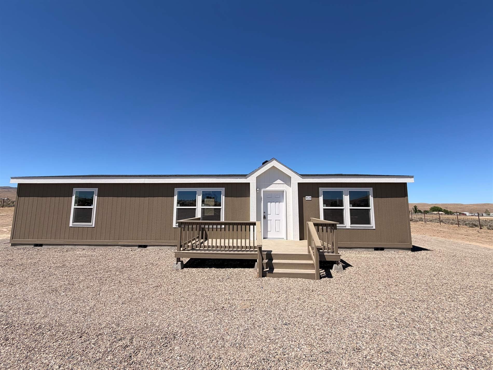 Single Family 3BR 2BA - 4563 Spear Street, Elko, NV