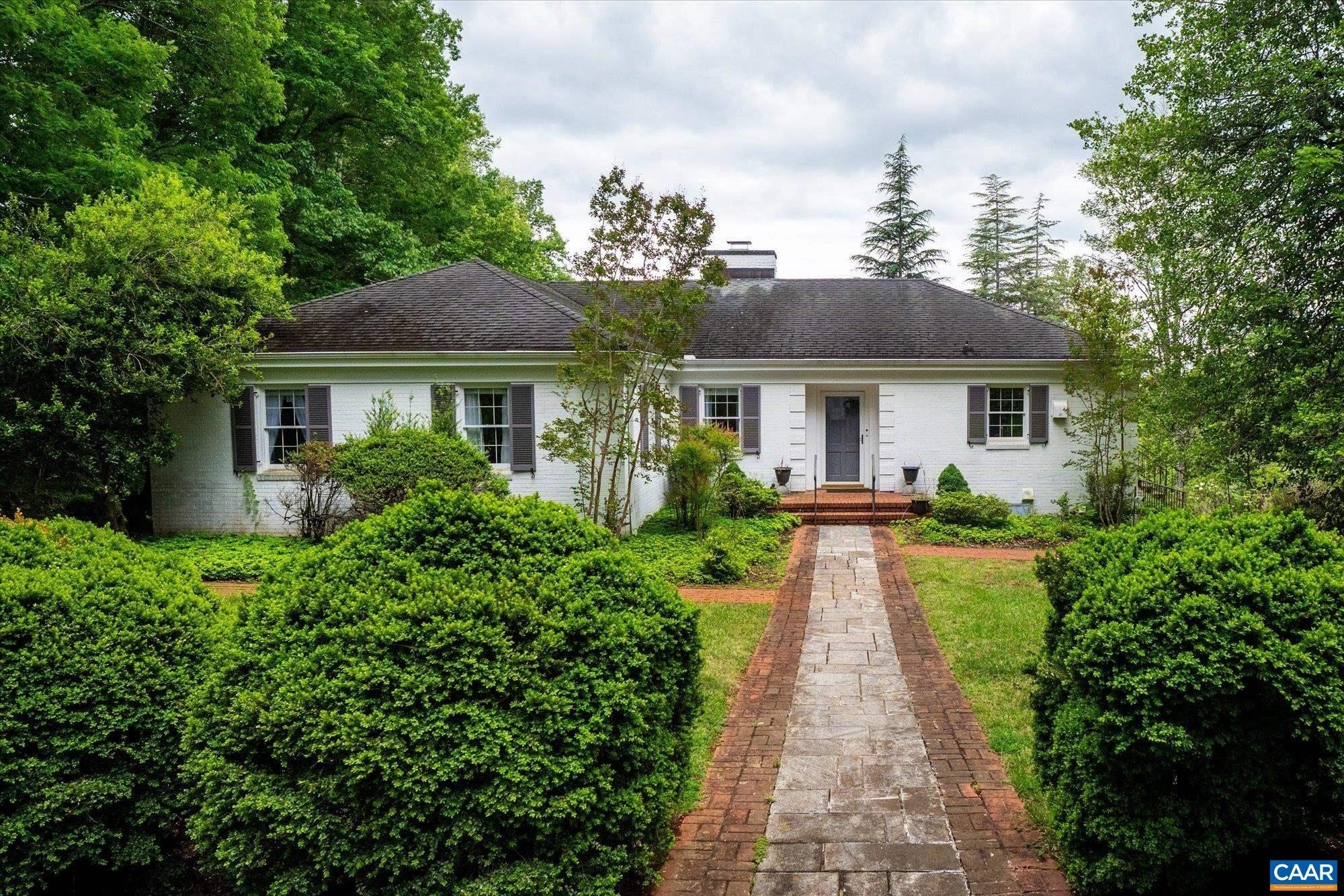 Single Family 4BR 2BA - 13320 HACKBERRY RD, ORANGE, VA