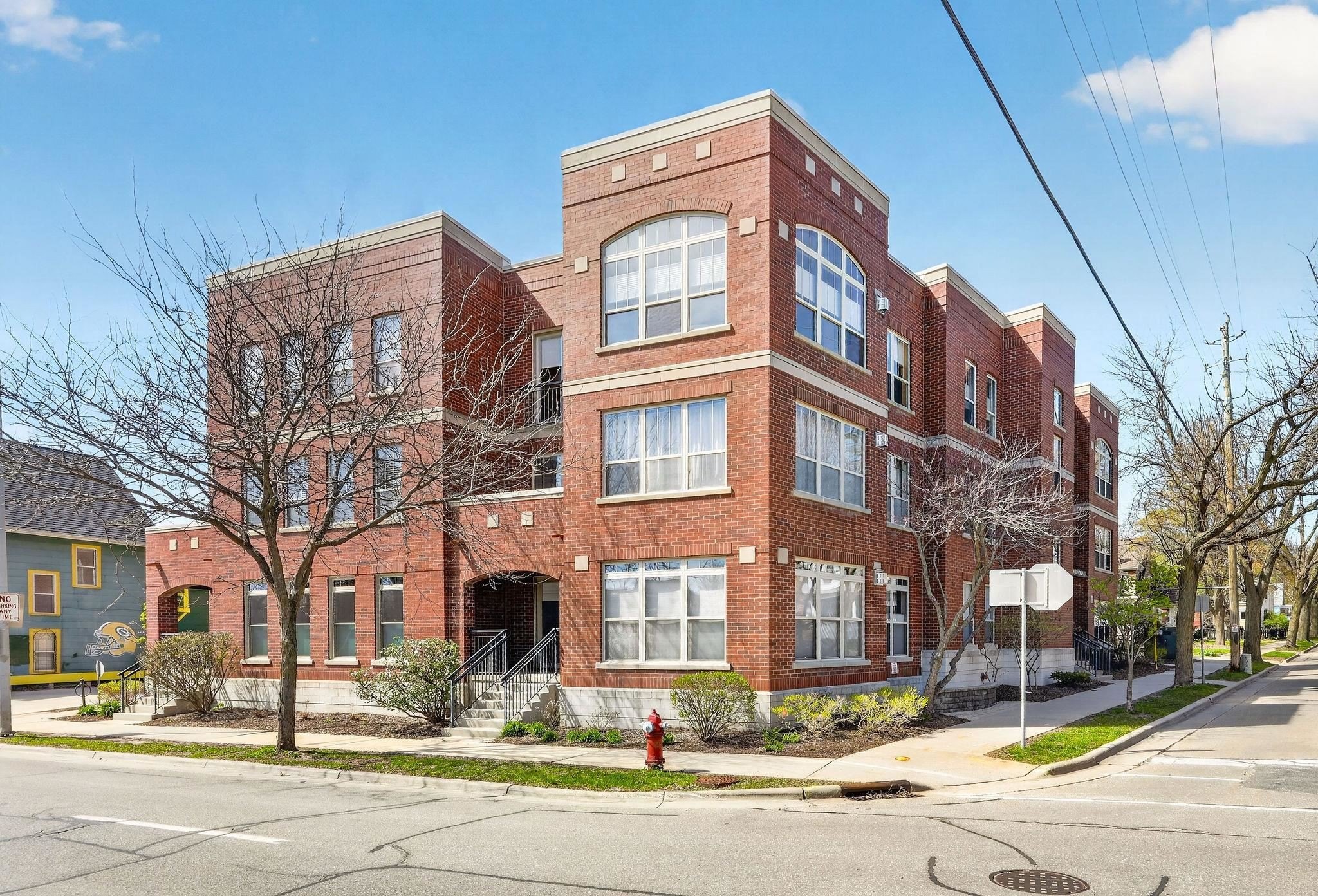 Condo 2BR 2BA - 280 Division Street, Madison, WI