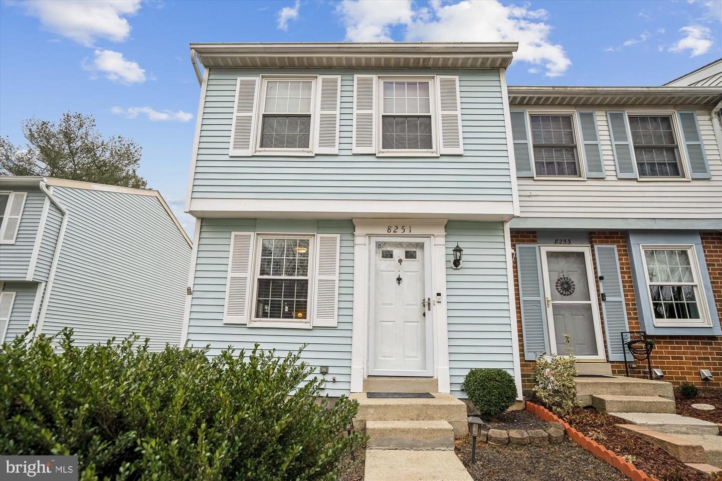 Single Family 2BR 2BA - 8251 MARY LEE LN, LAUREL, MD