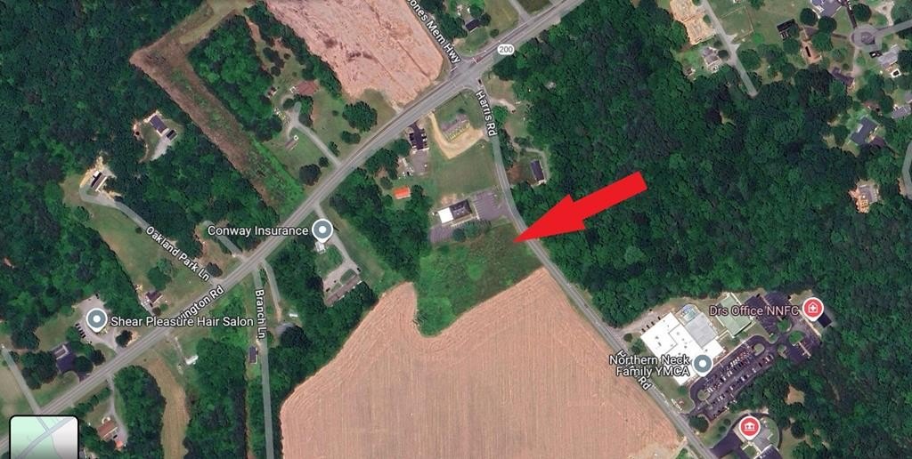 Lot 110B Harris Rd