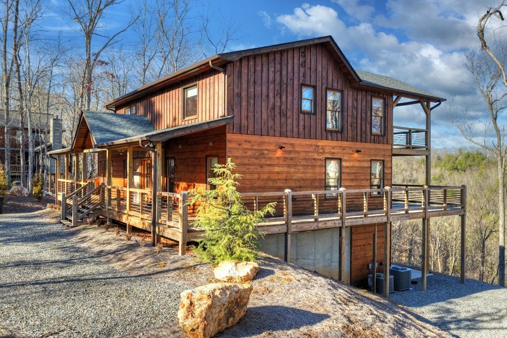 Other 3BR 4BA - 315 River Retreat Road, Blue Ridge, GA