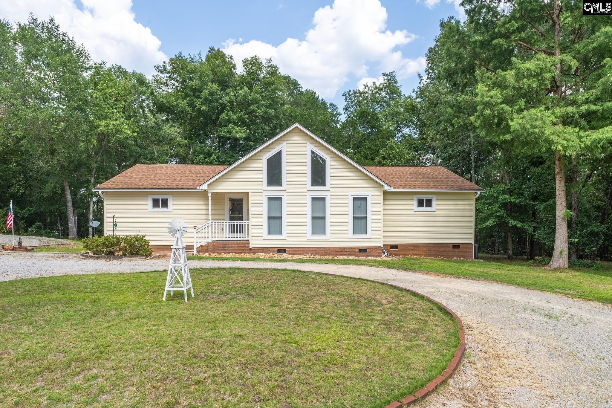 Single Family 2BR 2BA - 813 Edisto Lake Road, Wagener, SC