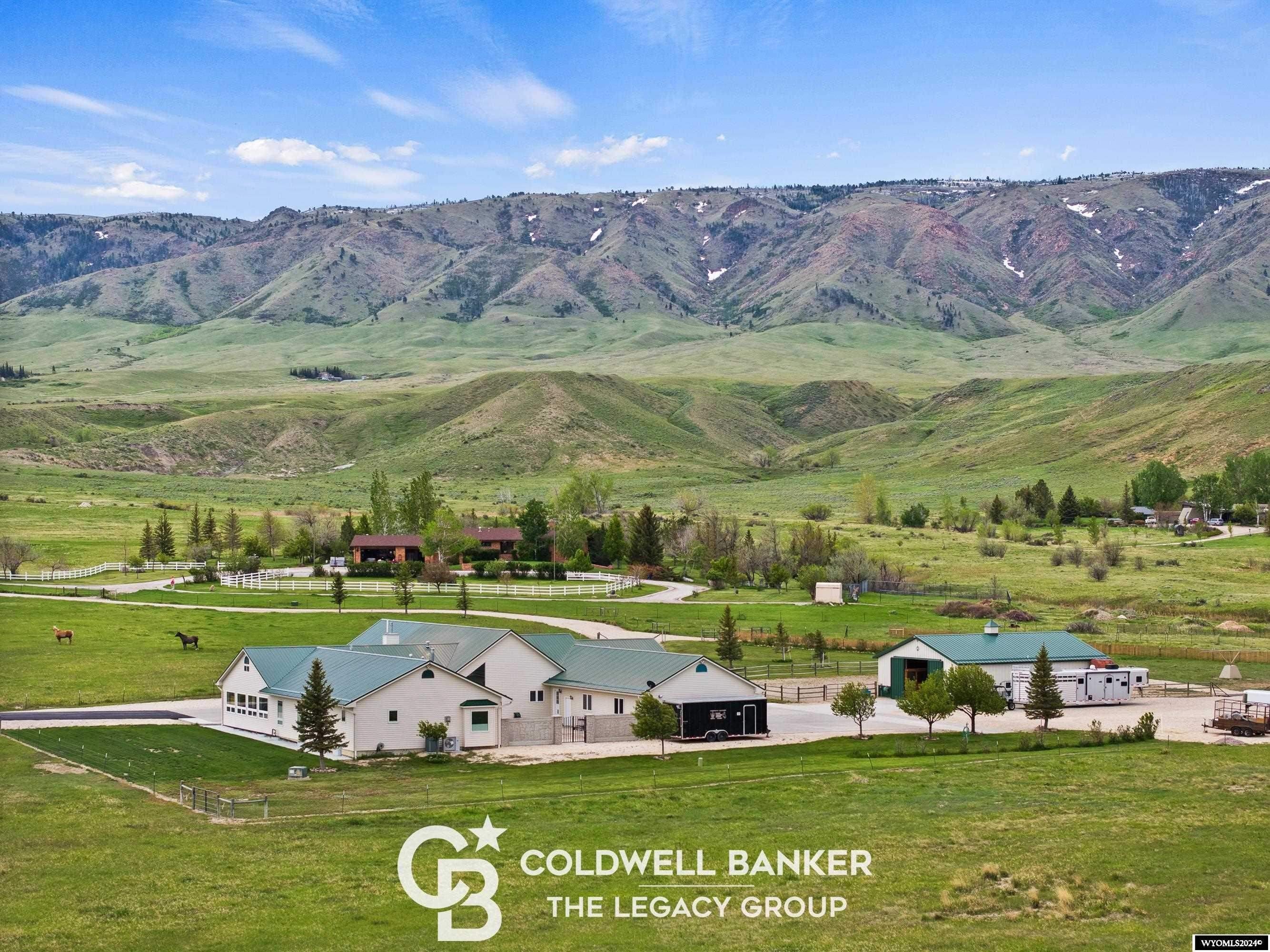 Single Family 5BR 6BA - 4960 Skyline Road, Casper, WY
