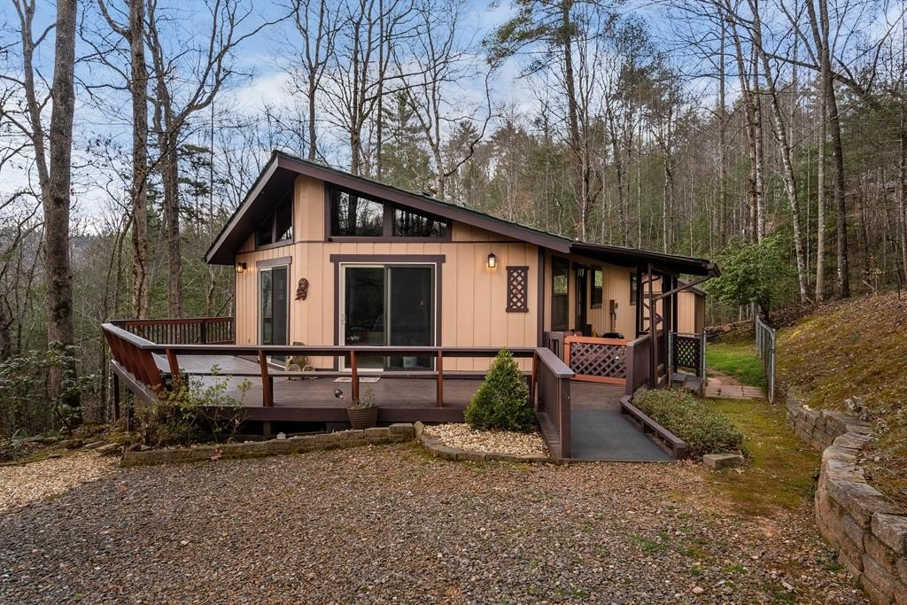 Single Family 2BR 2BA - 79 Serenity Lane, Murphy, NC