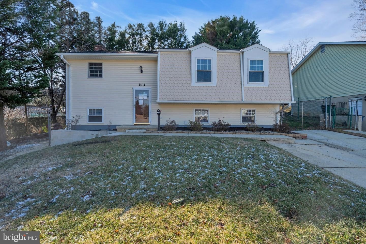 Single Family 4BR 3BA - 1011 HANSON ST, ANNAPOLIS, MD