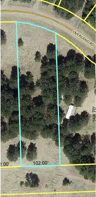 Other - Overland Road lot: 7, Danbury, WI