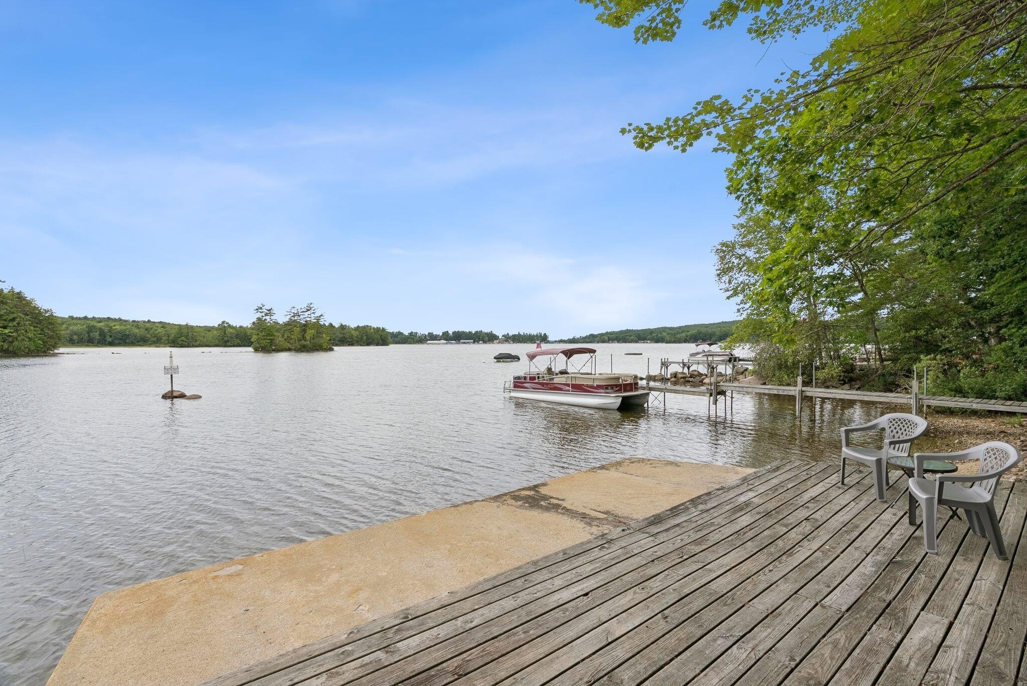 Single Family 2BR 1BA - 103 Basin Road, Windham, ME