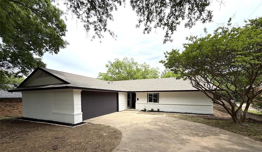 Single Family 4BR 2BA - 1413 Blanton Place, Sherman, TX