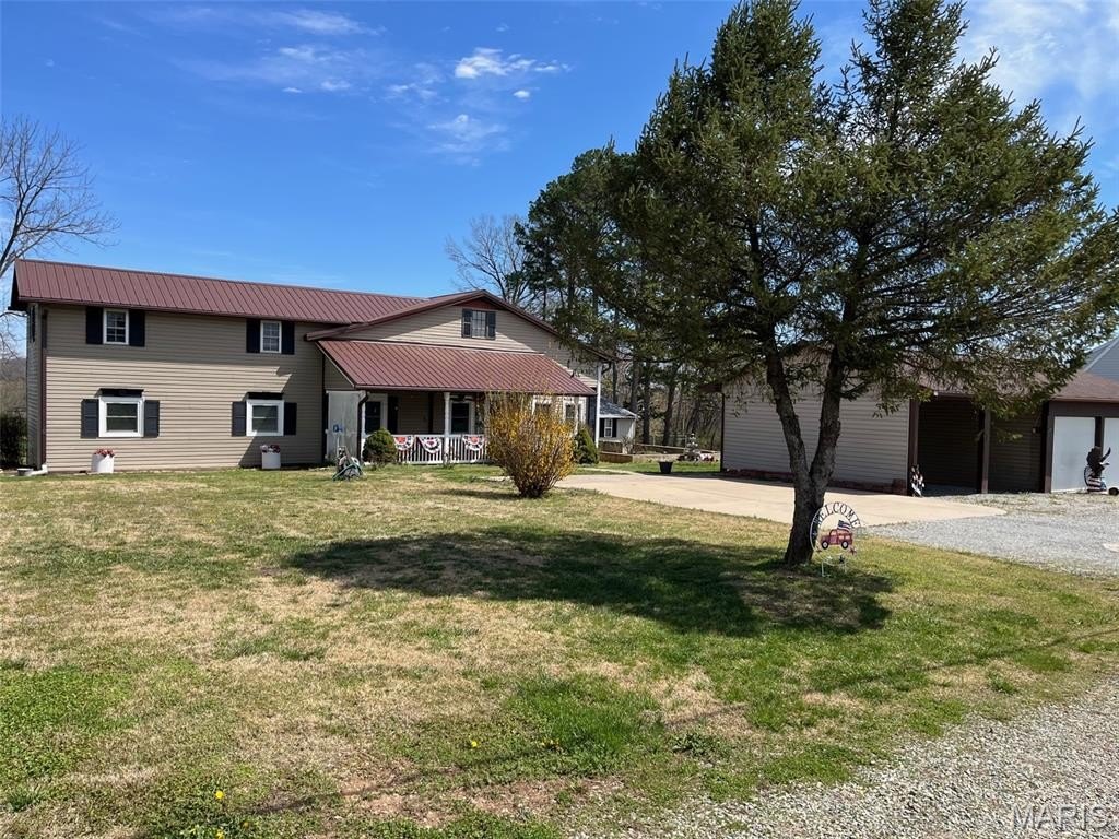 Single Family 5BR 3BA - 1507 Highway OO, Fredericktown, MO