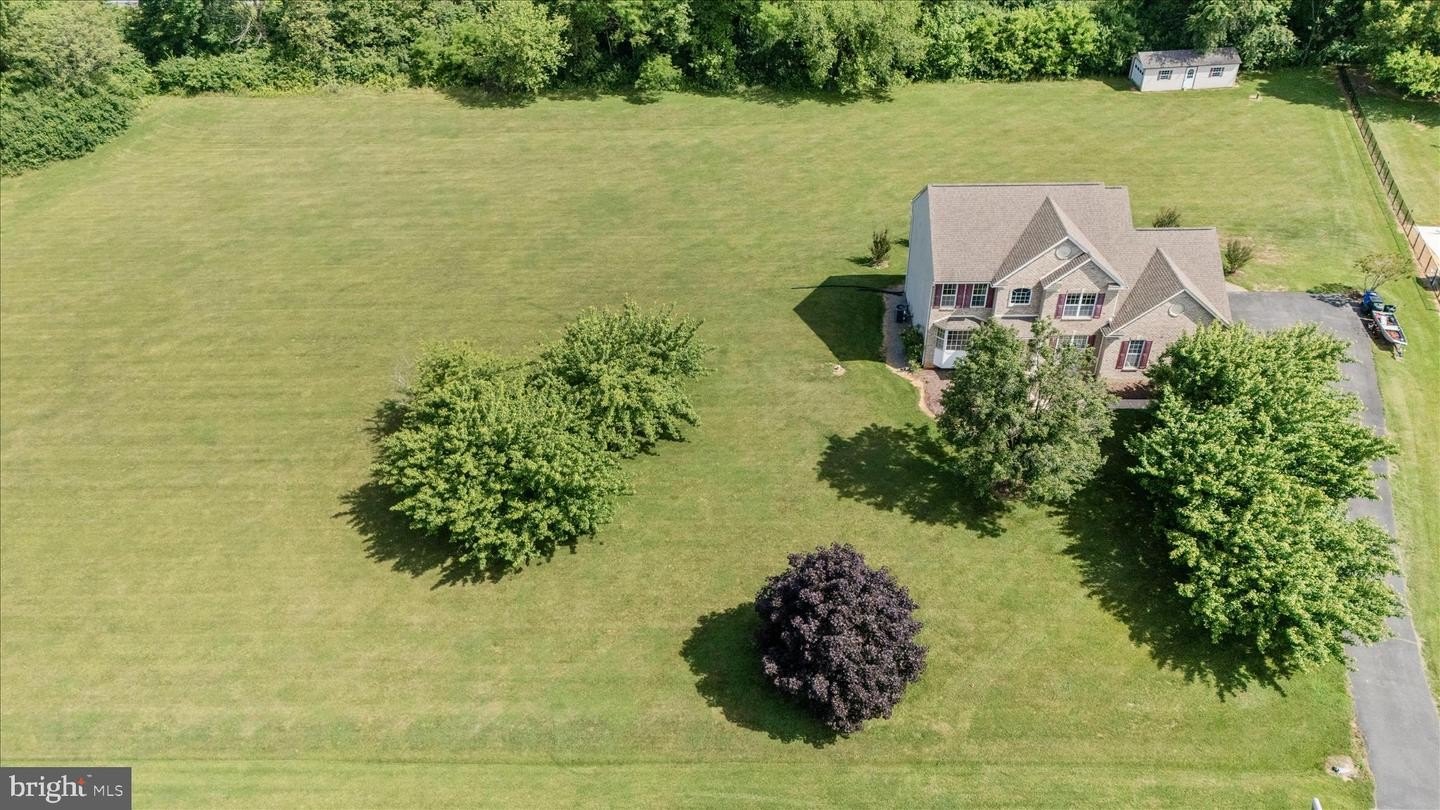 Single Family 4BR 4BA - 3810 ROUNDTREE RD, JEFFERSON, MD