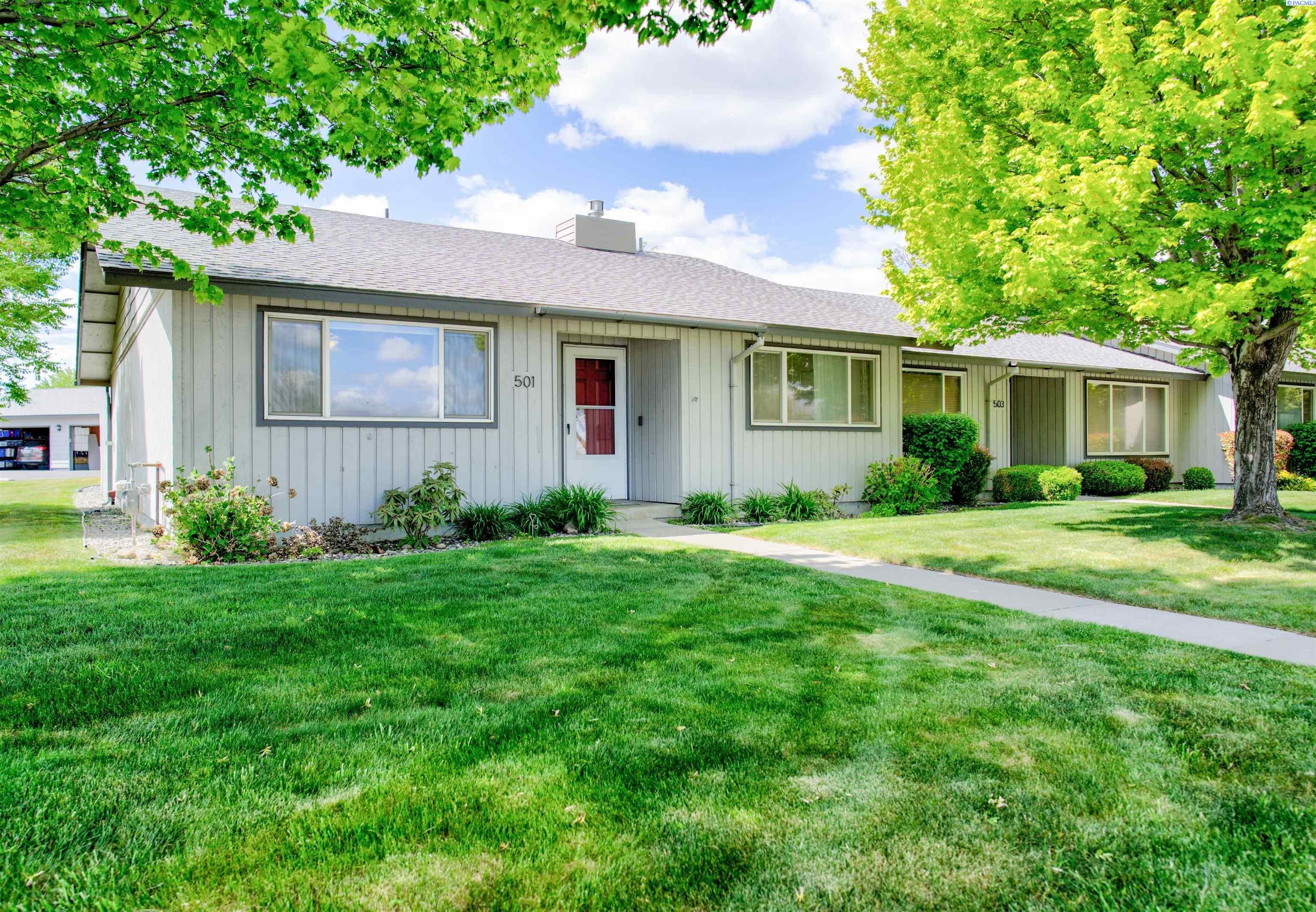 Condo 2BR 2BA - 501 N Yelm Street, Kennewick, WA