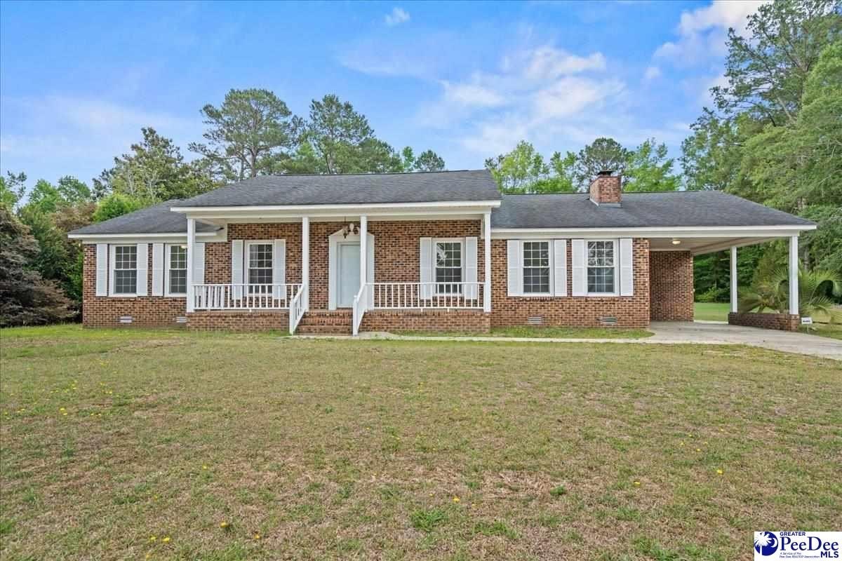 Single Family 5BR 3BA - 3144 McCracken Drive, Florence, SC