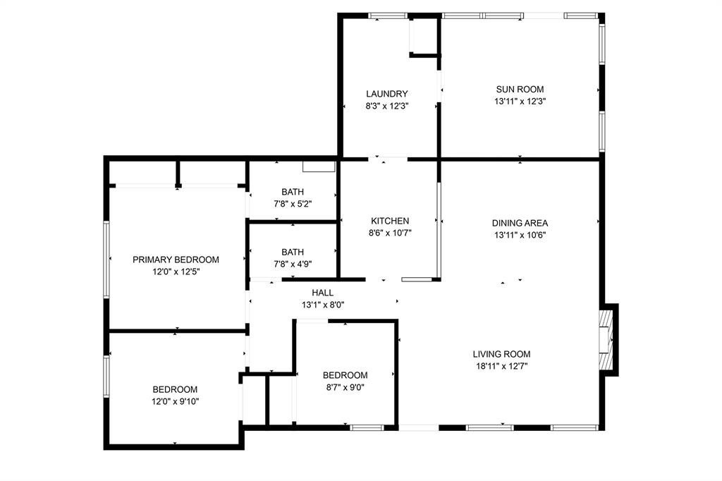 Single Family 3BR 2BA - 3905 Dogwood Court, Fort Worth, TX