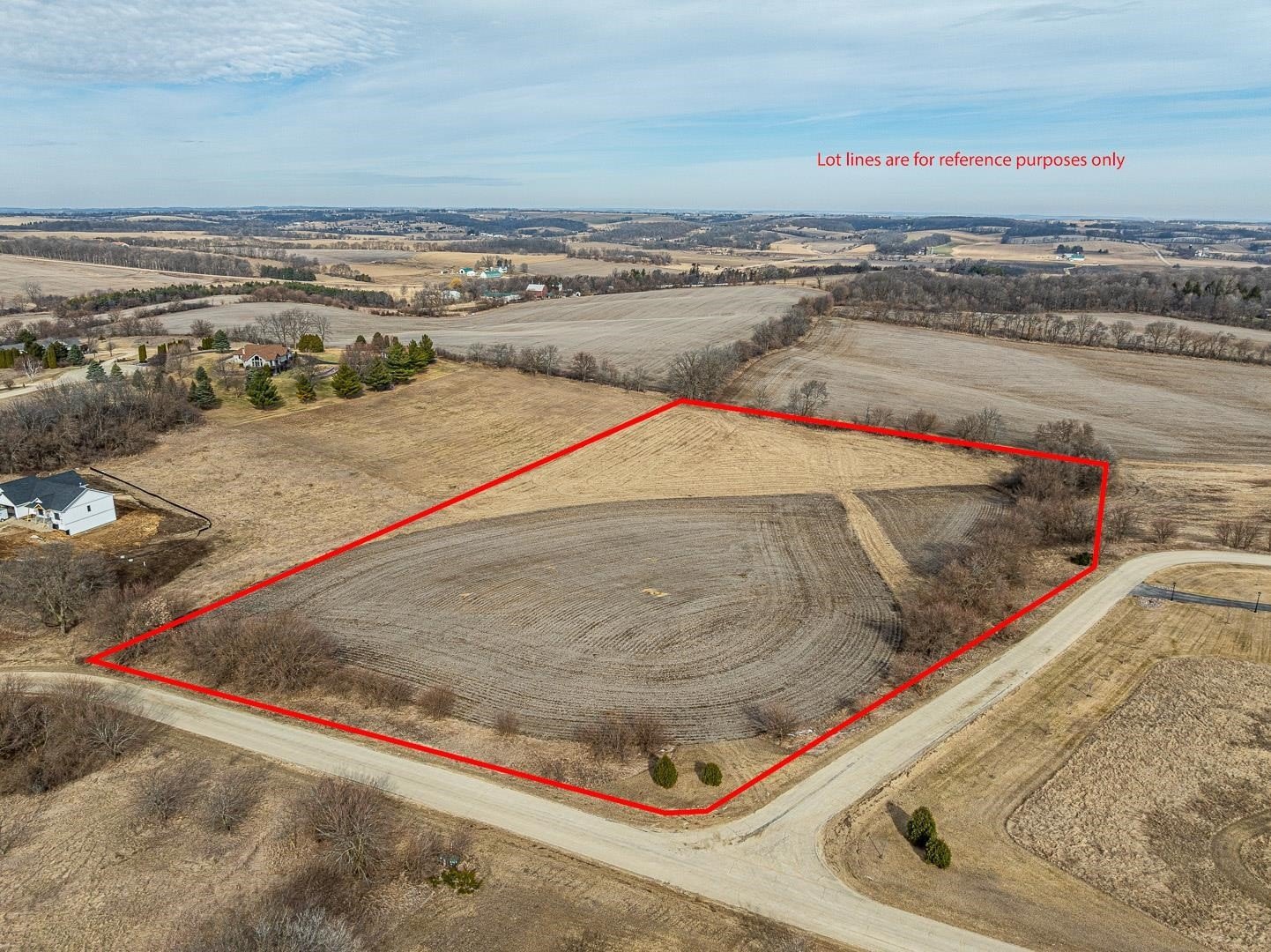 Other - 7.00 Acres Deerfield Drive lot: 9, Monroe, WI