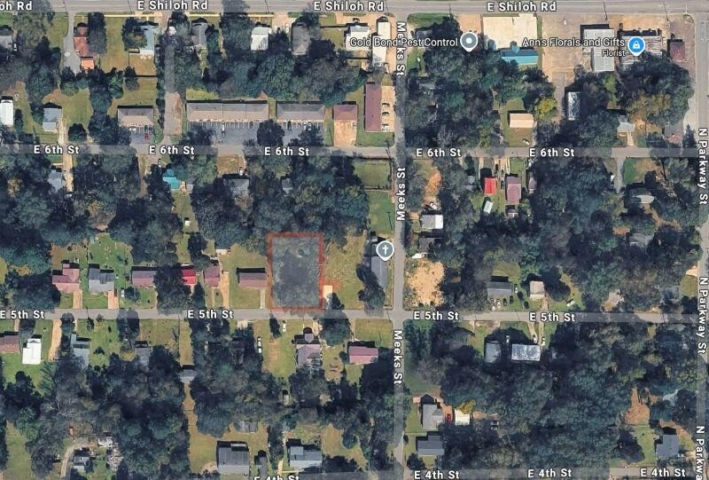 Single Family - 1605 East 5th St, Corinth, MS