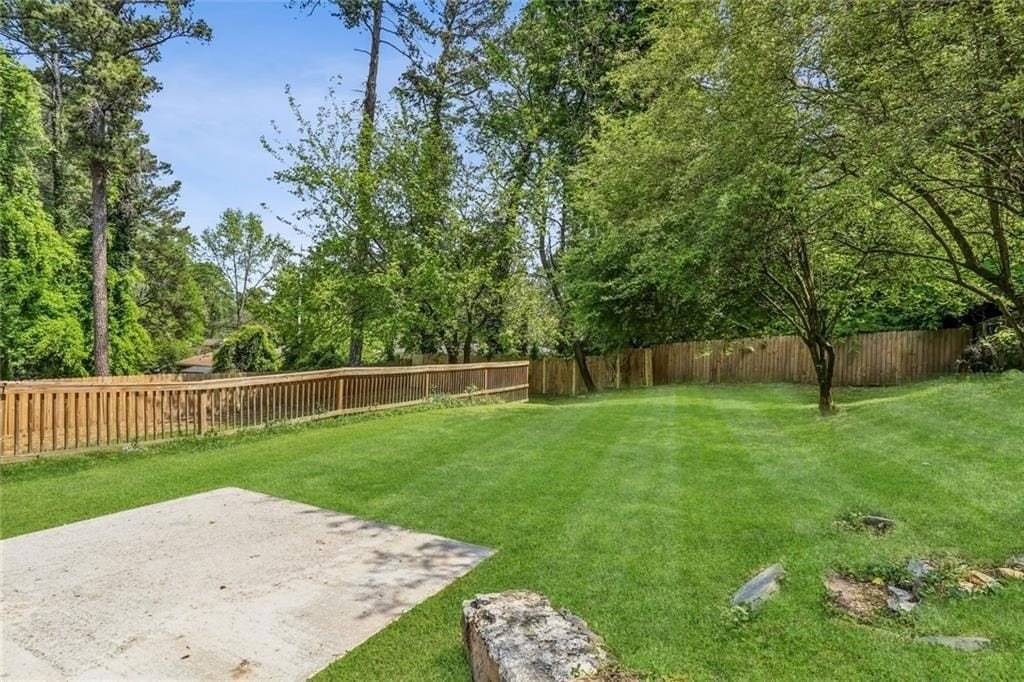 Single Family 4BR 2BA - 1888 La Mesa, Decatur, GA