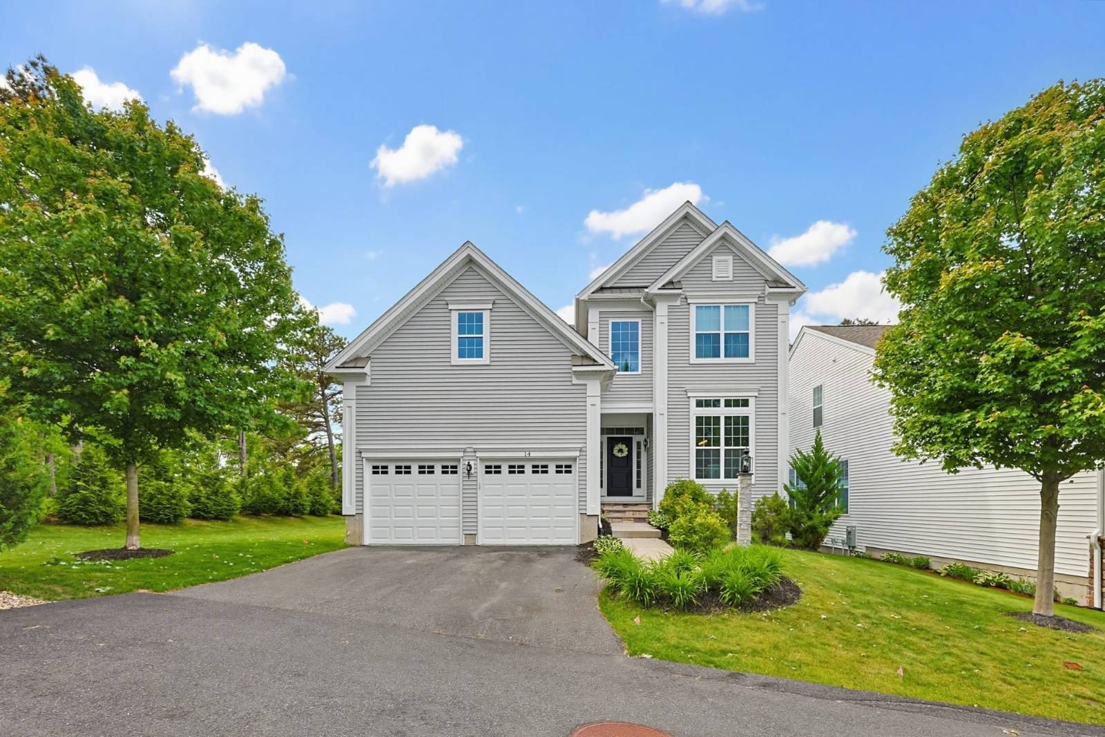 Single Family 3BR 3BA - 14 Briarwood, Plymouth, MA