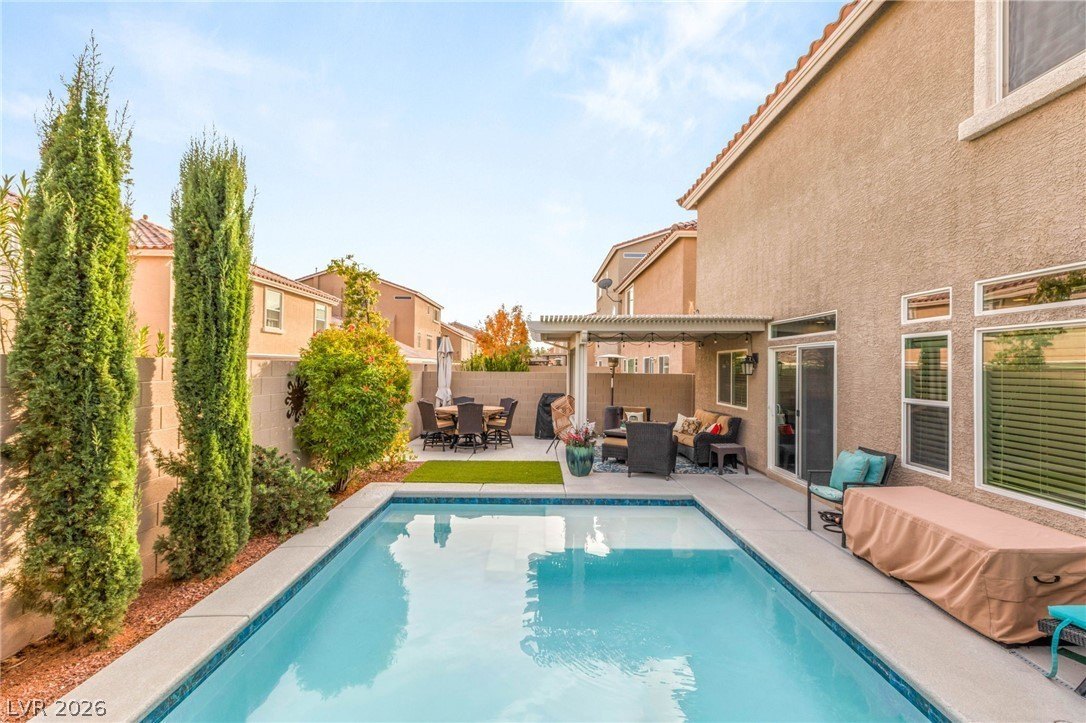 Single Family 4BR 3BA - 10592 Aphrodite Street, Las Vegas, NV