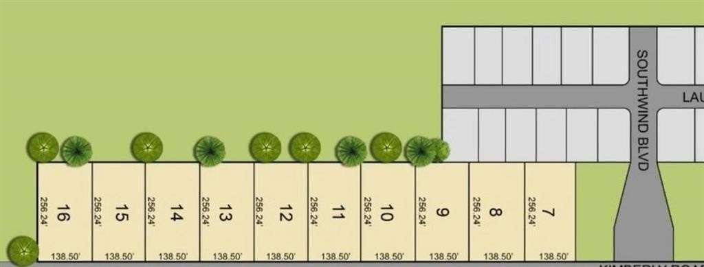 Plots and Land - Lot 11 Kimberly Road, Greenwood, LA
