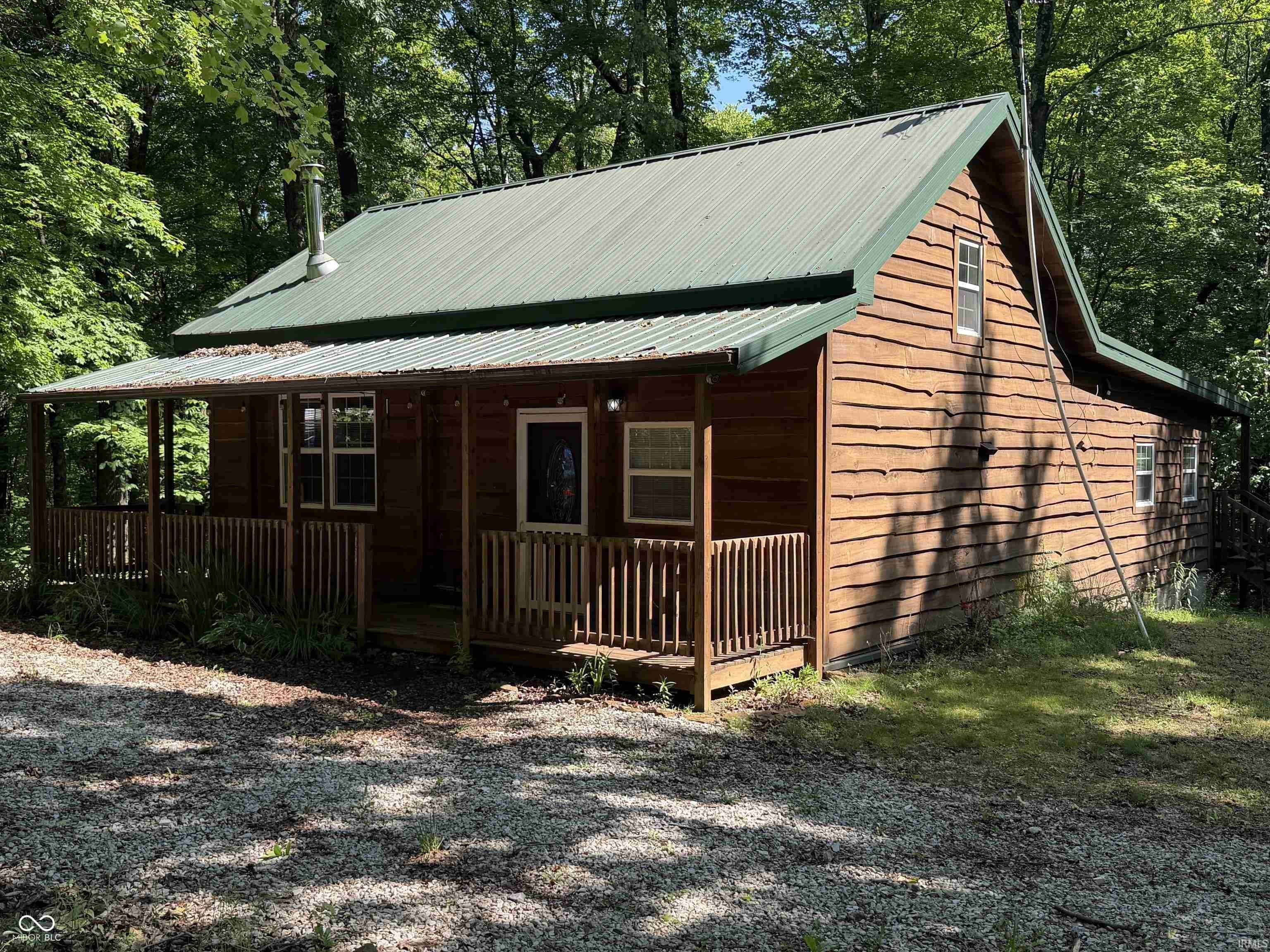 Single Family 2BR 2BA - 4420 S Calloway Drive, Hardinsburg, IN