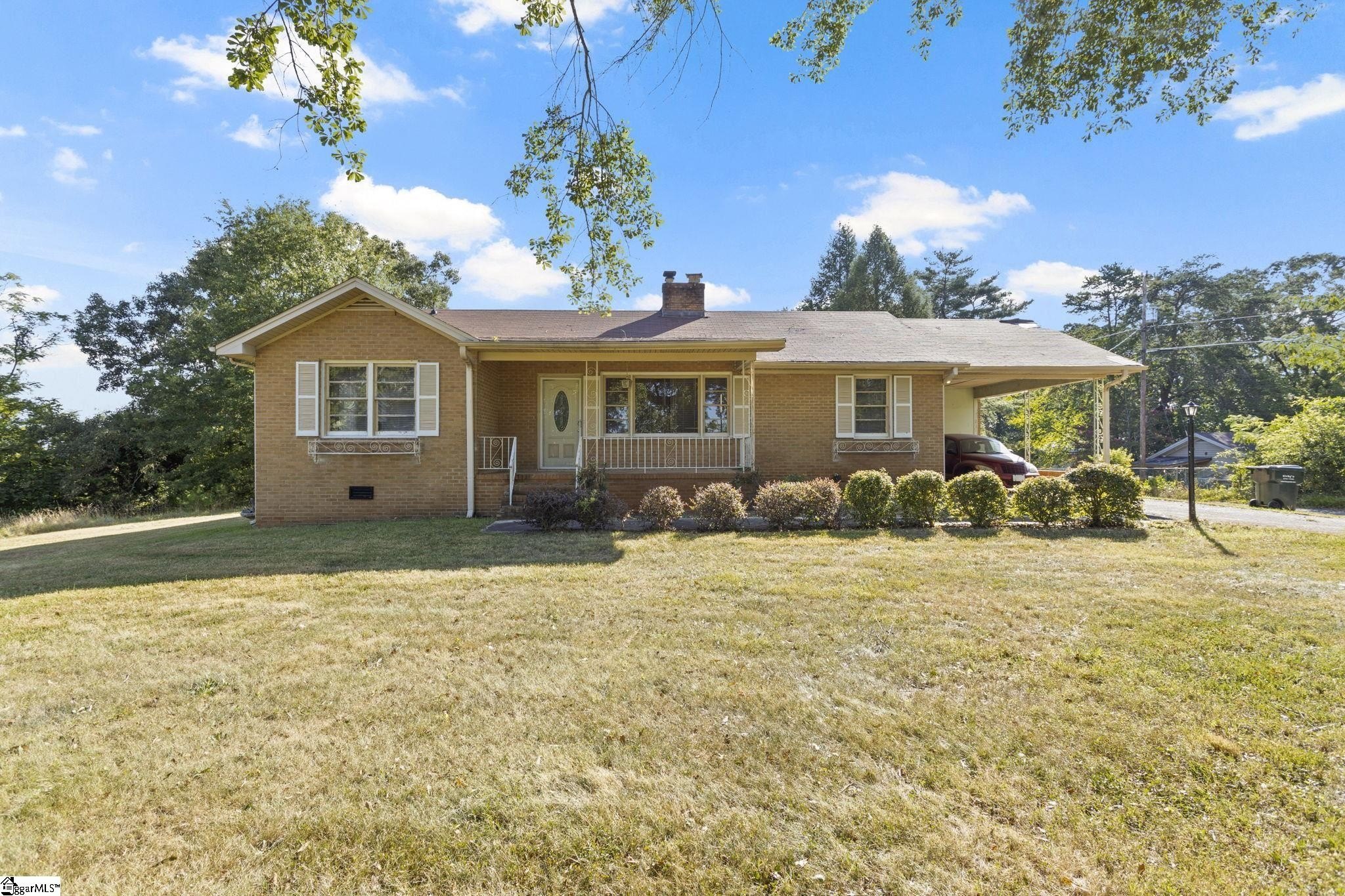 Single Family 3BR 2BA - 25 Goodwin Drive, Taylors, SC