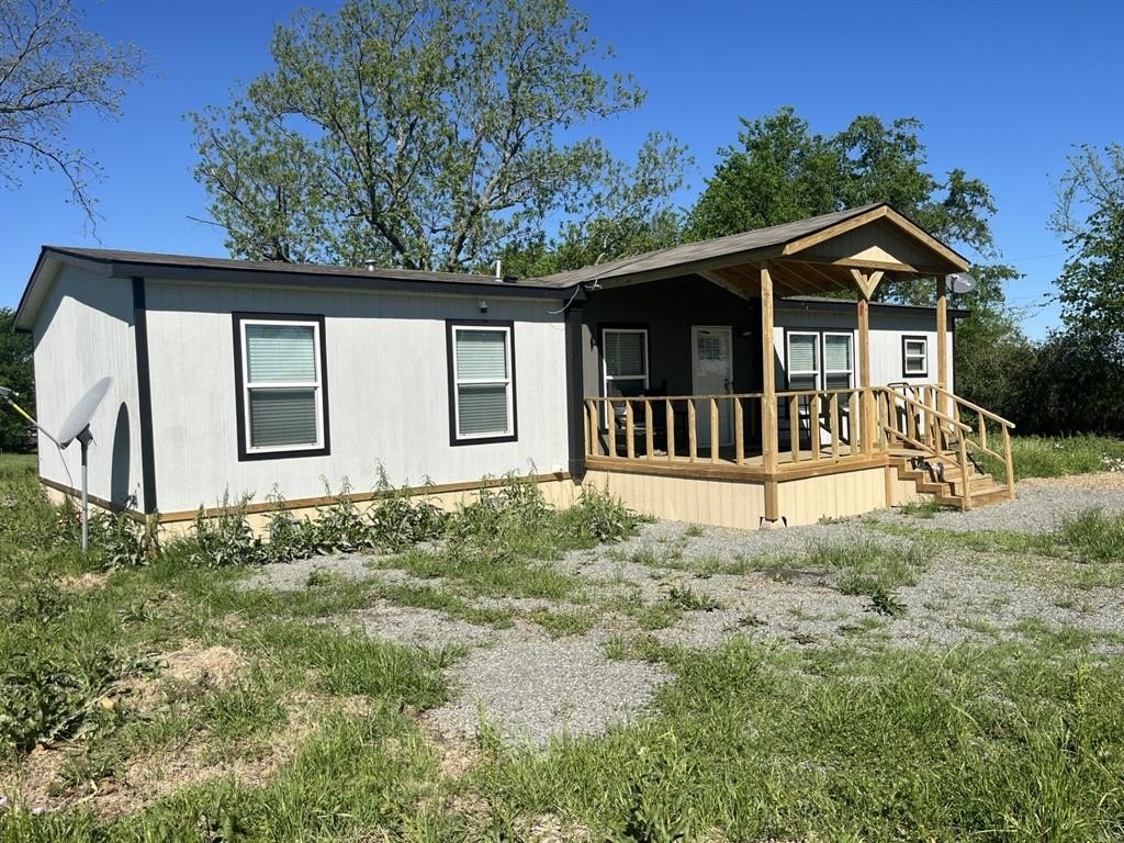 Manufactured Housing 3BR 2BA - 440 FM 44, Annona, TX
