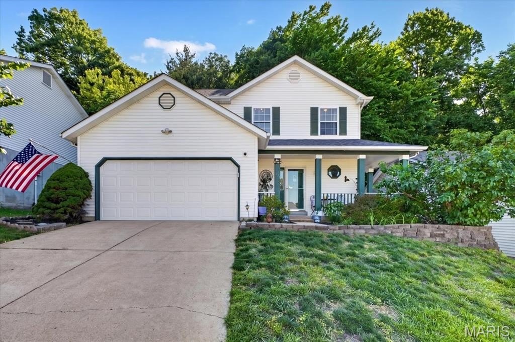 Single Family 3BR 4BA - 243 Wynstay Avenue, Valley Park, MO