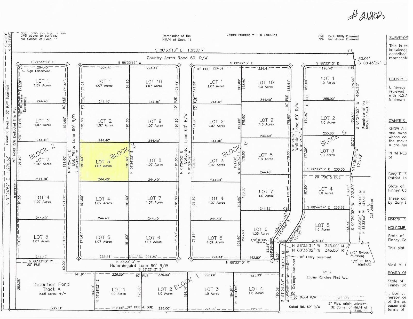 Other - 2070 Bobwhite Lane, Garden City, KS