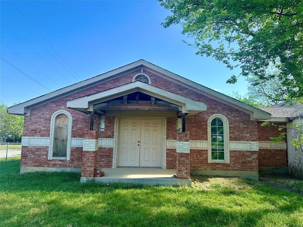 Single Family 3BR 2BA - 3022 25TH Street, Fort Worth, TX