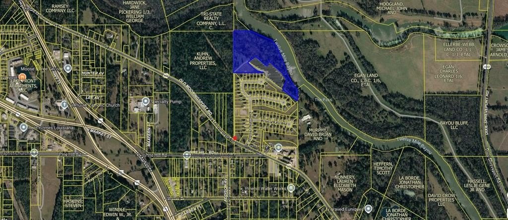 Other - 0000 Old Mooringsport Rd, Shreveport, LA