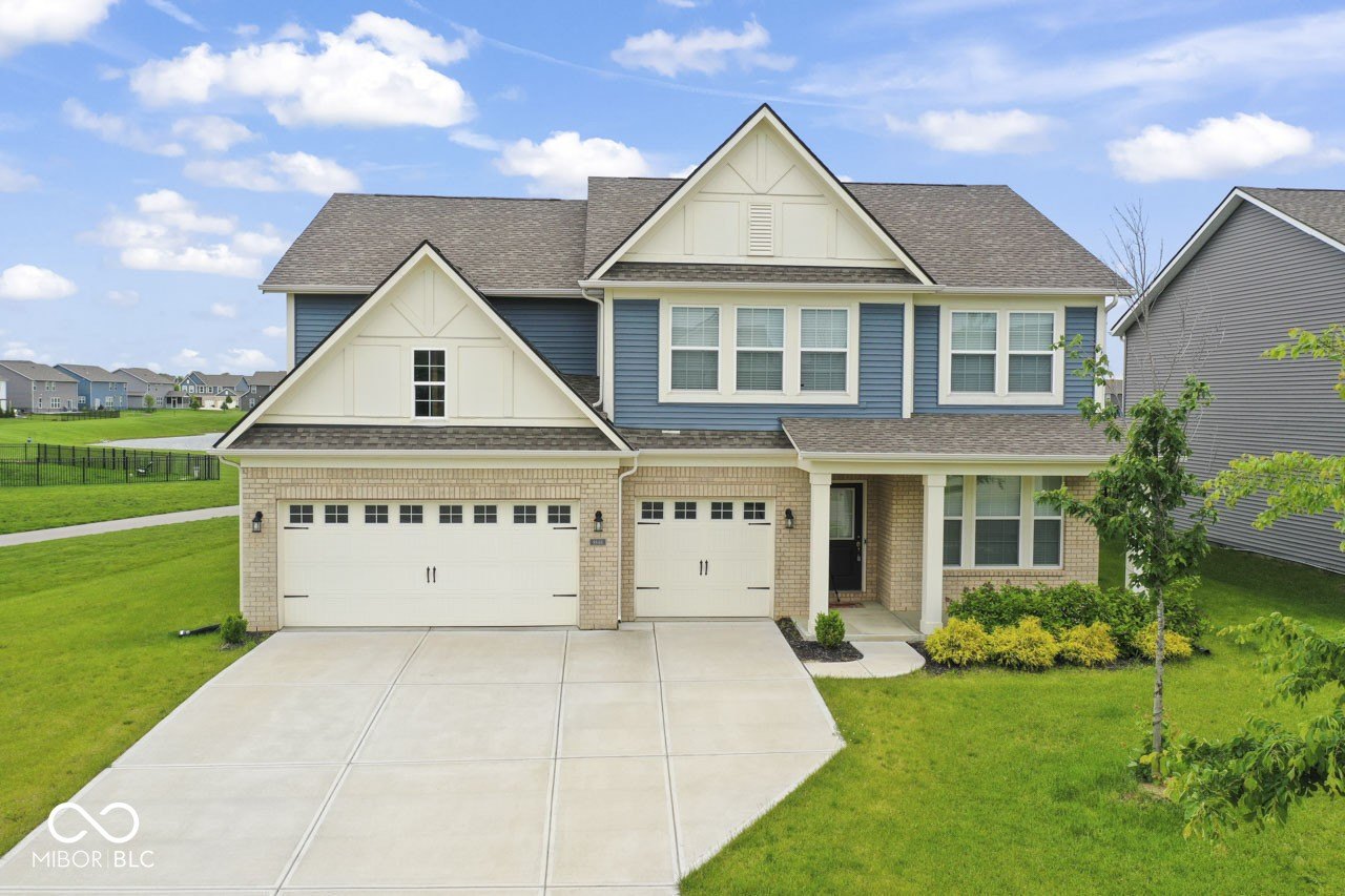 Single Family 4BR 3BA - 8846 Springbrook Drive, Pendleton, IN