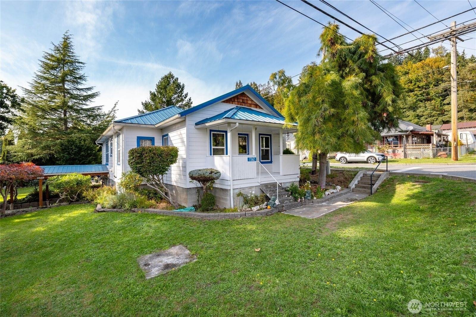Other 3BR 2BA - 7362 N Superior Avenue, Concrete, WA