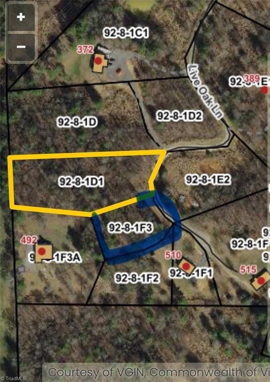 Single Family - Live Oak Lane, Galax, VA